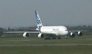 De oorzaak van de A380-problemen is een fout in het ontwerp van de motoren (Bron; Wiki-Commons)