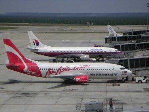 Air Asia en Silk Air hebben vluchten afgelast vanwege de Merapi-vulkaan (Foto: Wiki-Commons)