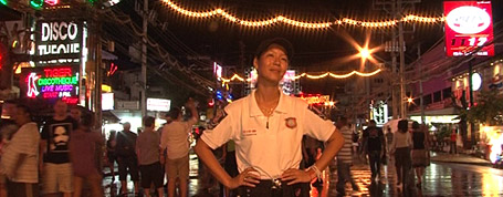 Documentaire-serie over Britse toeristen die in Thailand in de problemen zijn geraakt (Foto: www.bravo.co.uk)